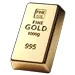 1 Gram 24 Ayar 995.0 Külçe Altın